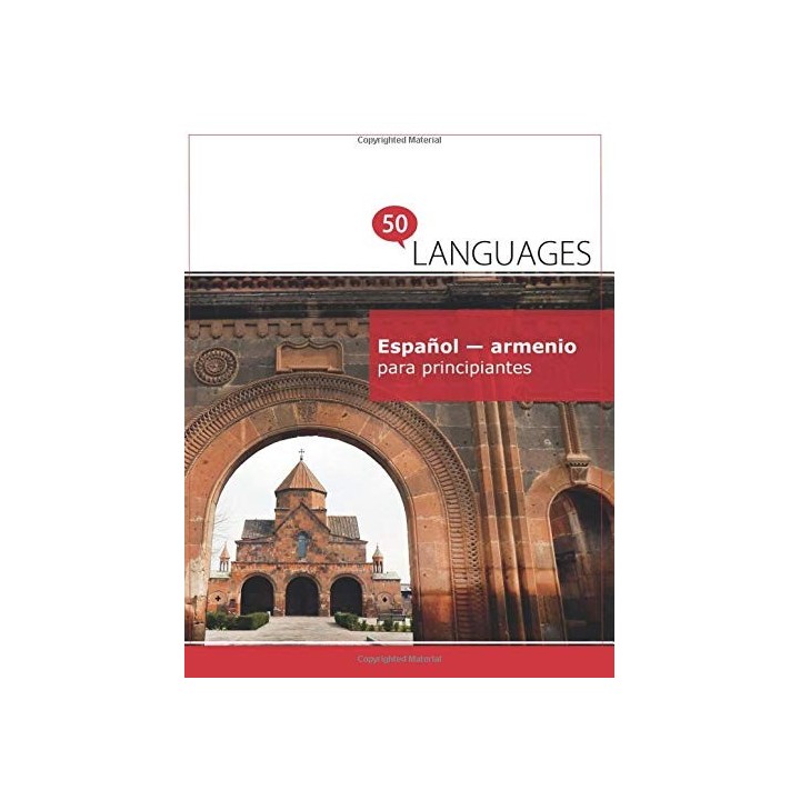 Español - armenio para principiantes: Un libro en dos idiomas